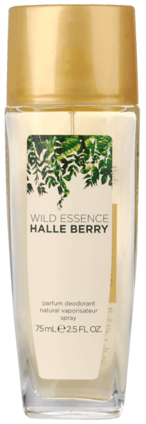 Halle Berry Wild Essence deo. perfumowany 75 ml.