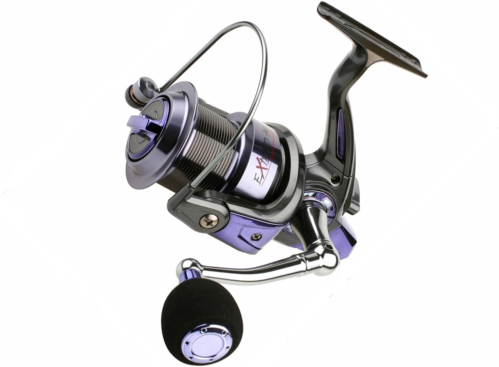 KOŁOWROTEK MIKADO EXTEND 6007 METHOD FEEDER