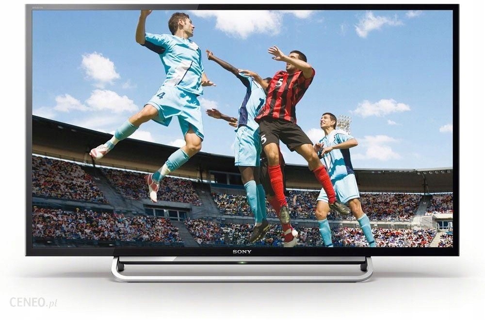 IDEAŁ! 60 cali SONY KDL-60W605B natywne 120Hz!