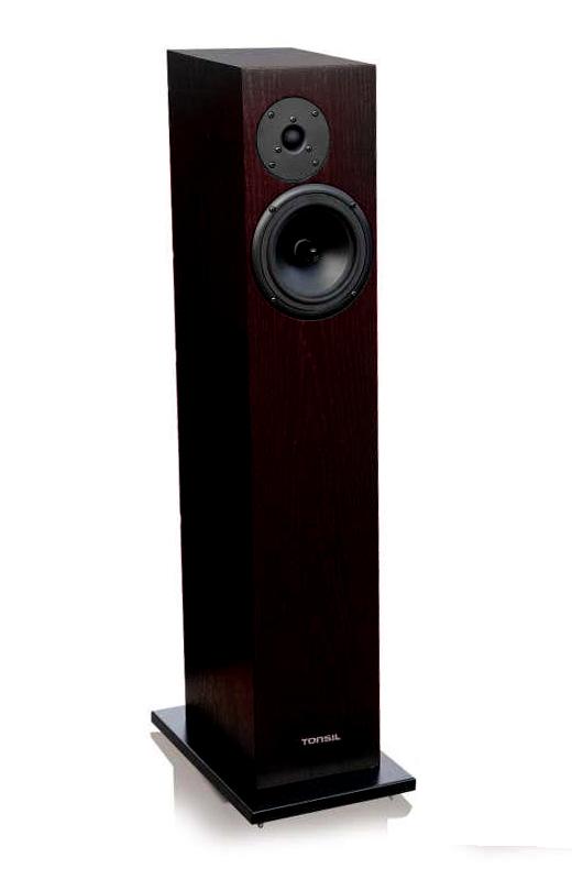 2x KOLUMNY TONSIL PULSE WENGE + GRATIS