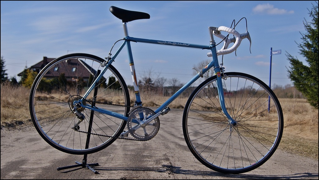 Kolarzówka ZZR JAGUAR Romet rower szosa retro 7241940029 oficjalne