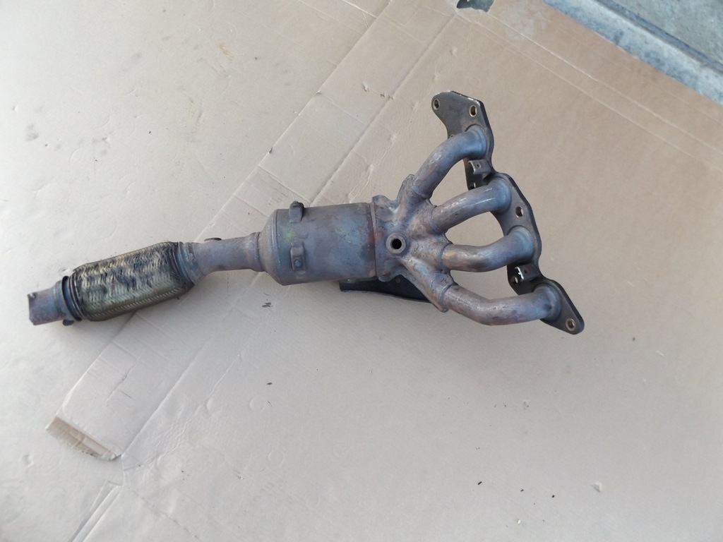 Katalizator Ford Focus MK2 1.8 16V