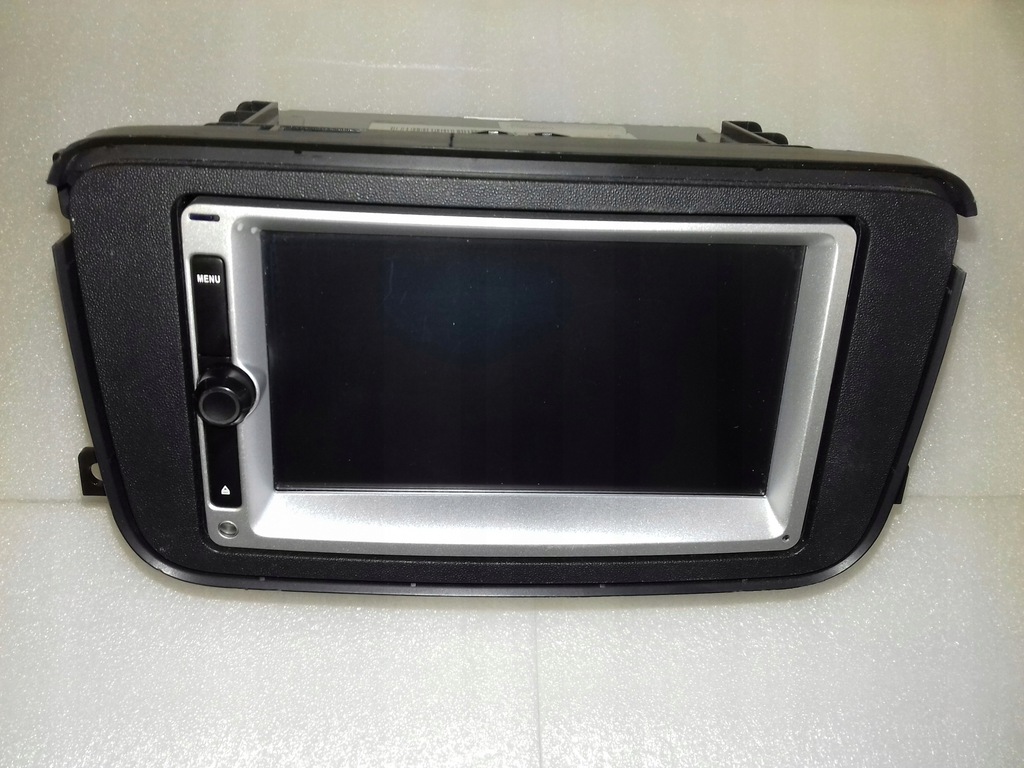 Smart Brabus 451 Radio CD,DVD, Bosch