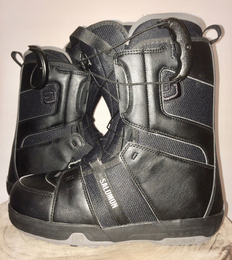 Salomon echelon deals snowboard boots