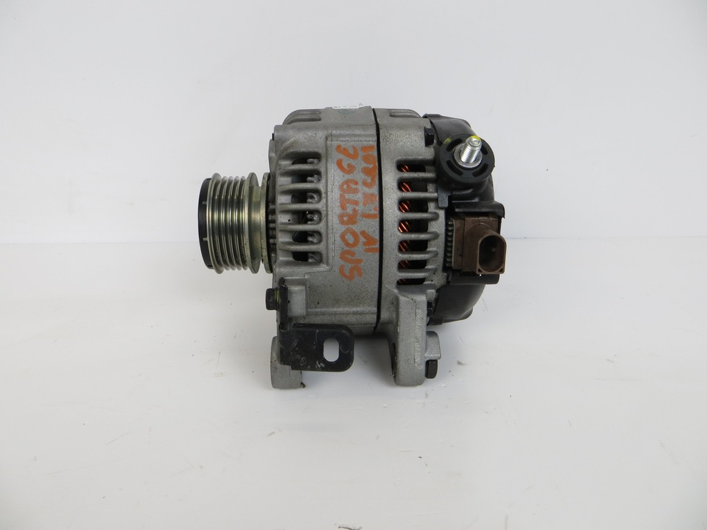 ALTERNATOR KIA SPORTAGE IV 2016 1.7 CRDI 7334094496 oficjalne