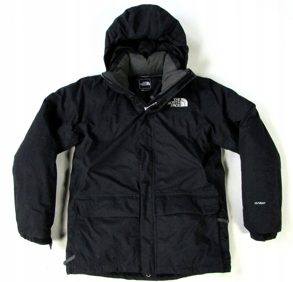 ** THE NORTH FACE **_S_Rewelacyjna, puchowa_HYVENT