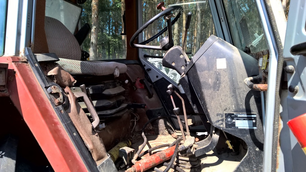 Massey Ferguson 675 Turbo