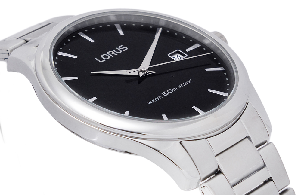 ELEGANCKI z Datą Lorus RS955CX9 Wyprzedaż 2Lata GW