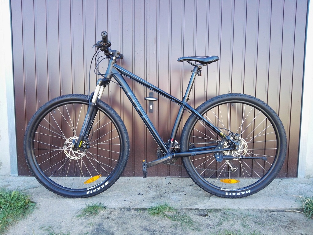 gt karakoram 4.0 29er