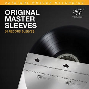 Koperty wewnętrzne MFSL original master sleeve 50