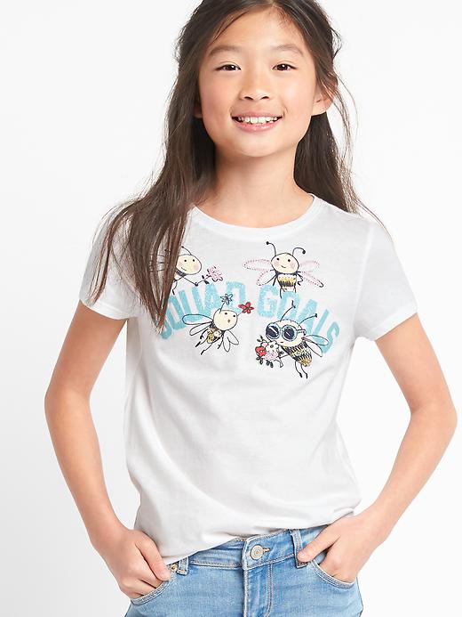 GAP Super Koszulka dla dziewczynki XL12lat