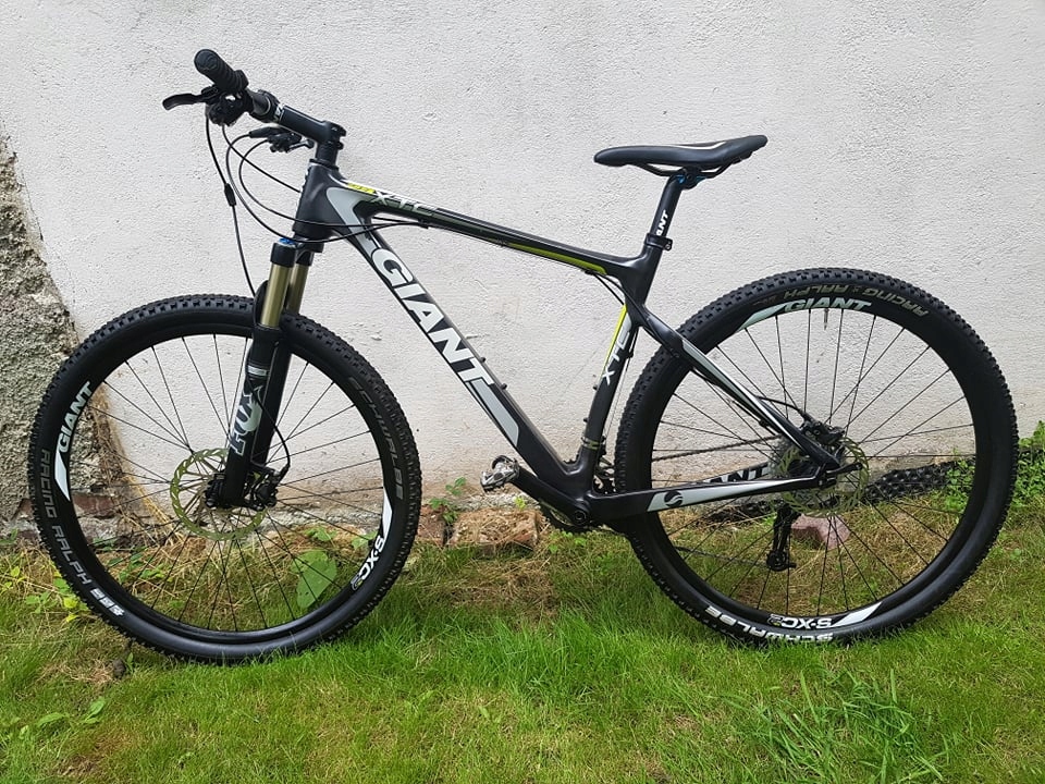Giant XTC Composite 29er 1