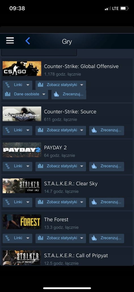 Konto Steam cs go / 1000h/ 5 lat/ AWP ASIIMOV