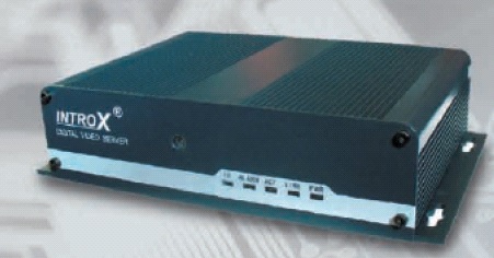 KODER SYGNAŁU IN-IP-5801 PAL TCP/IP INTROX