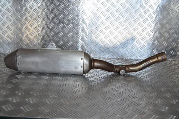 Wydech tłumik YAMAHA YZ 250 F 12-13r