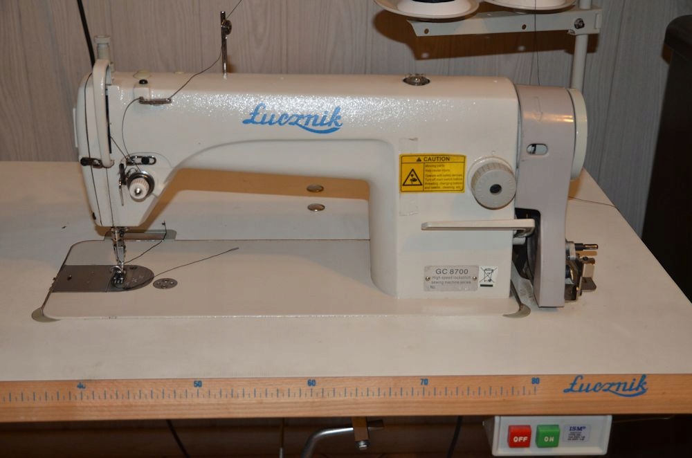 Łucznik GC 8700 Przemysłowa maszyna do szycia