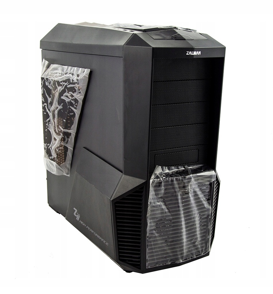 Obudowa PC ZALMAN Z11 PLUS HF1 Midi Tower ATX