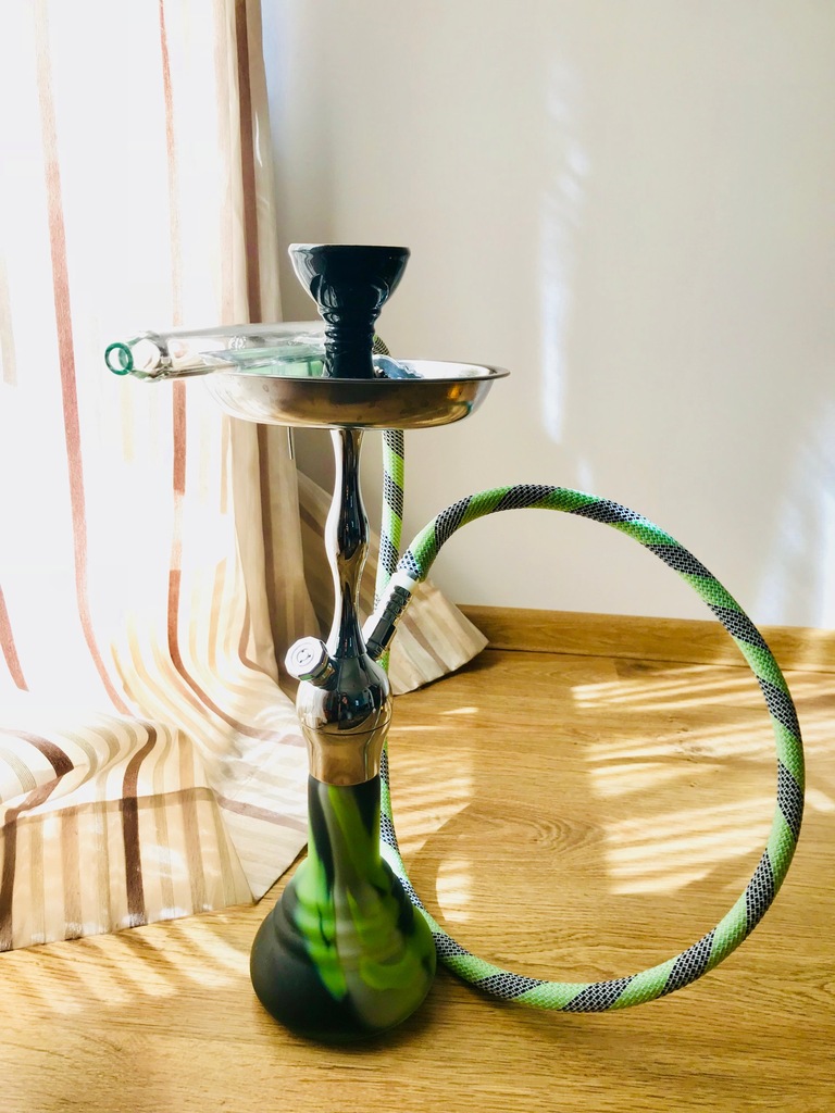 Kaya Shisha PNX 480 Frosted Earthquake Szisza