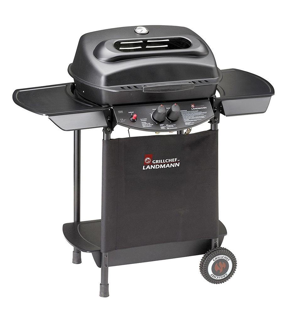 Grill gazowy Landmann Grill Chef 12344 5,5kW