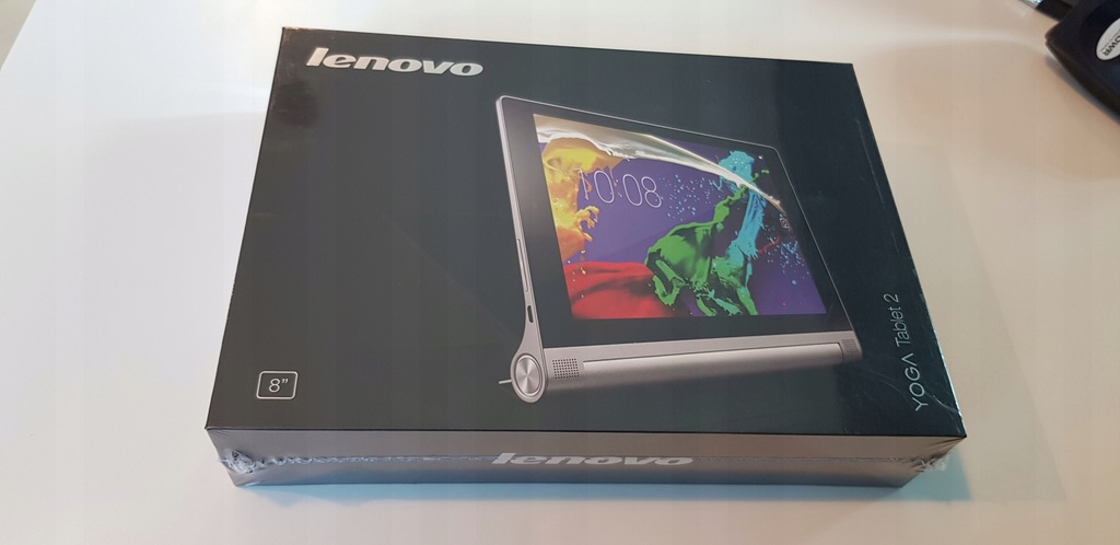 Tablet Lenovo Yoga 2-830F Platinum nowy 16GB