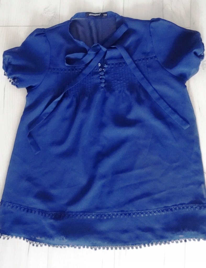 bluzka ciążowa tunika M L