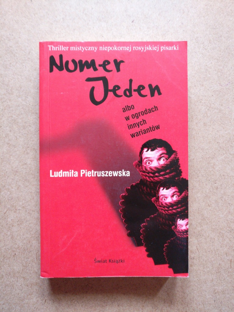 Ludmiła Pietruszewska - ''Numer Jeden''