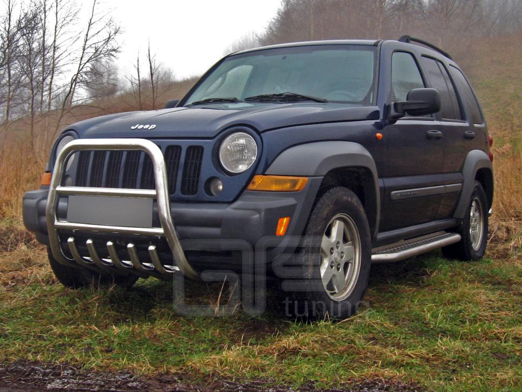 ORUROWANIE JEEP CHEROKEE / LIBERTY KJ 20052007