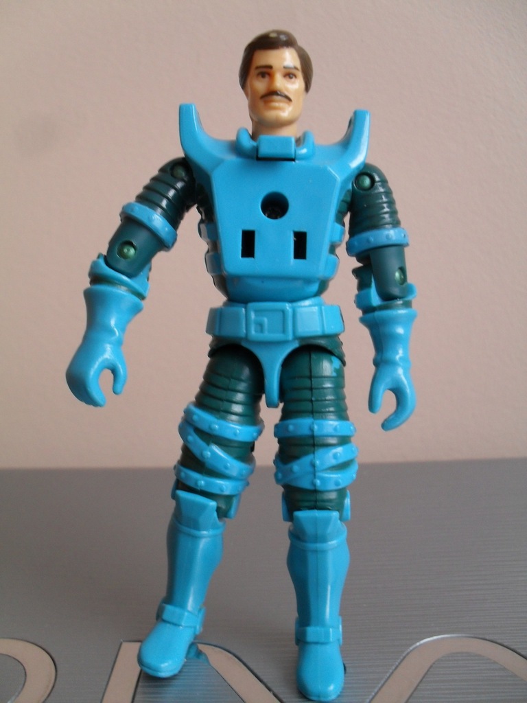 2 Figurki Wizjonersi: Rycerze Światła HASBRO 1987
