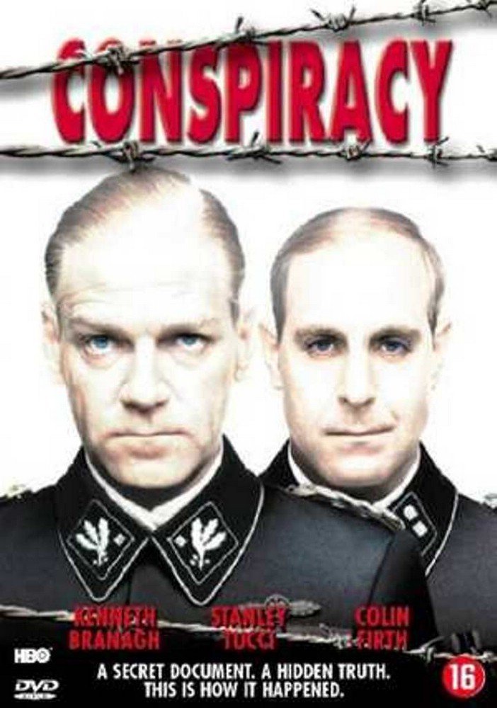 CONSPIRACY (OSTATECZNE ROZWIĄZANIE)Kenneth Branagh