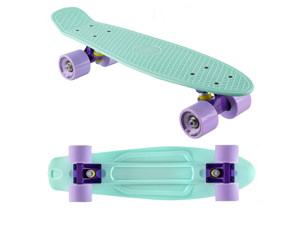 FISZKA NILS DESKOROLKA PENNYBOARD DESKA ABEC7