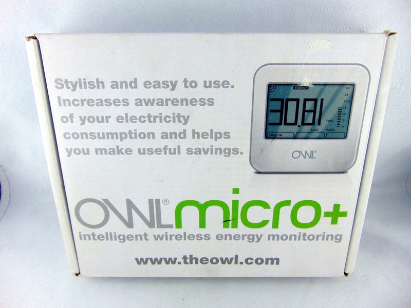 MIERNIK POBORU PRĄDU OWL MICRO +