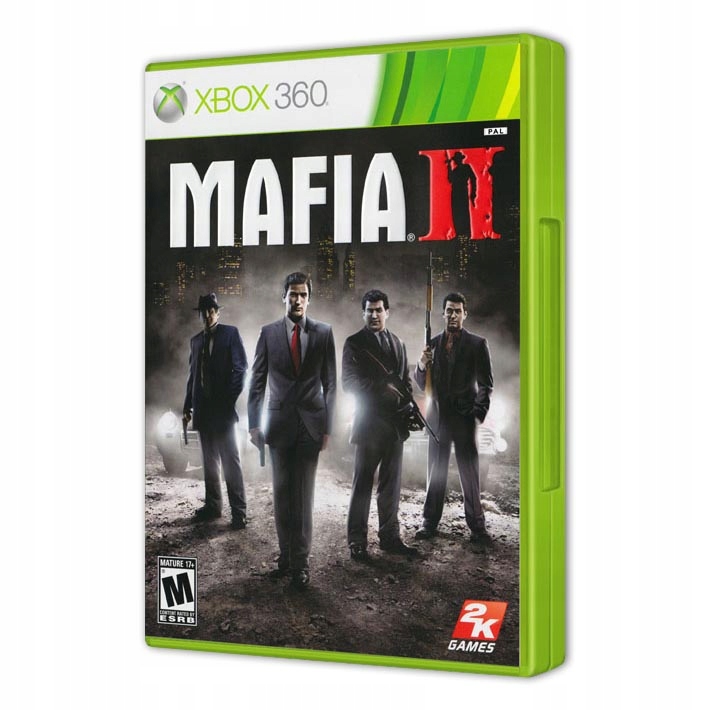 Есть ли mafia 2 на xbox 360