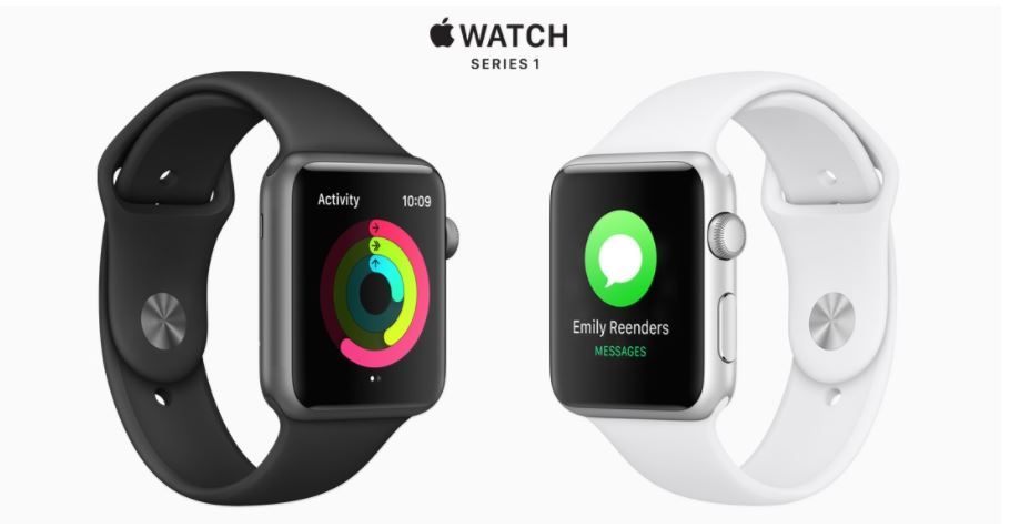 apple watch a1803