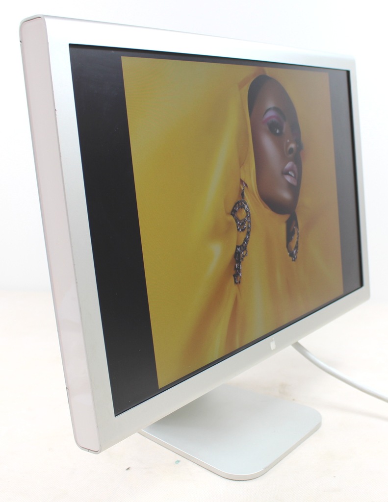 Монитор apple cinema display 20 обзор