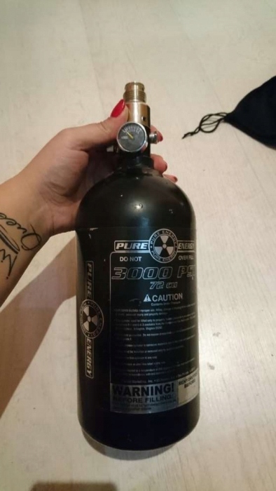 Butla HP pure energy