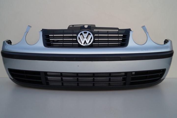 VW Polo 4 Polo 9N zderzak przedni przód
