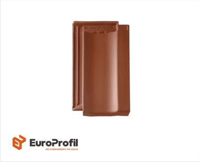 Dachówka ceramiczna BRAAS Topas 13V MIEDŹ angoba W