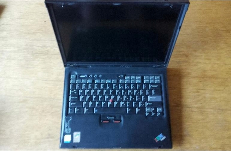 Laptop IBM Thinkpad 1834