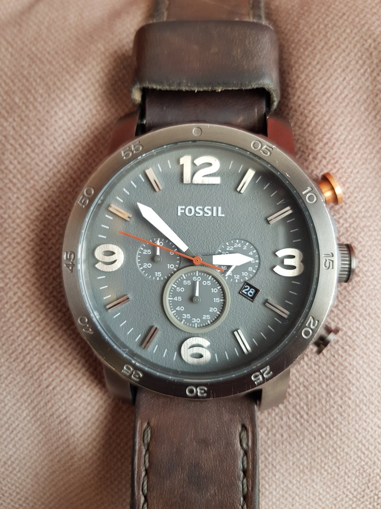 Zegarek FOSSIL JR1419 7209460630 oficjalne archiwum Allegro - Main Image