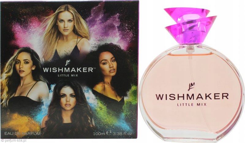 Little Mix Wishmaker Eau de Parfum 100ml Spray