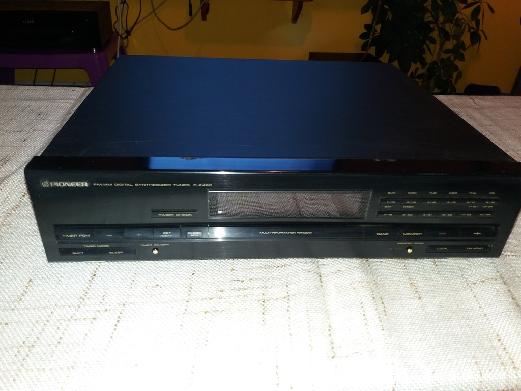 Tuner Pioneer F - Z 460