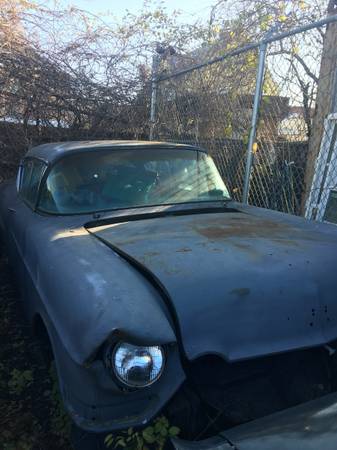 1957 Cadillac DeVille
