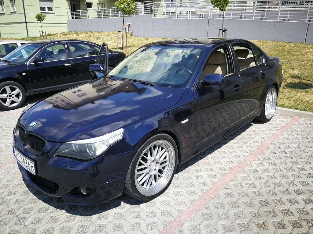 Felgi koła BBS Le mans 20 cali! Bmw e60