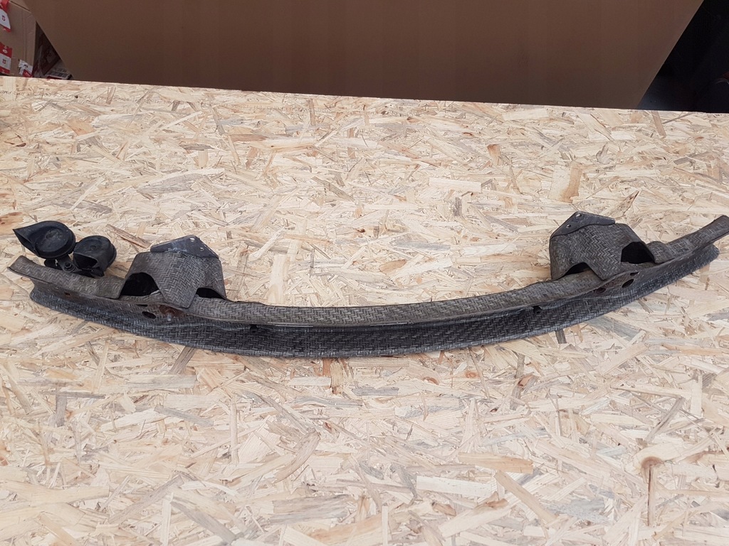 BMW E46 M3 BELKA PRZOD CARBON KARBON WZMOCNIENIE