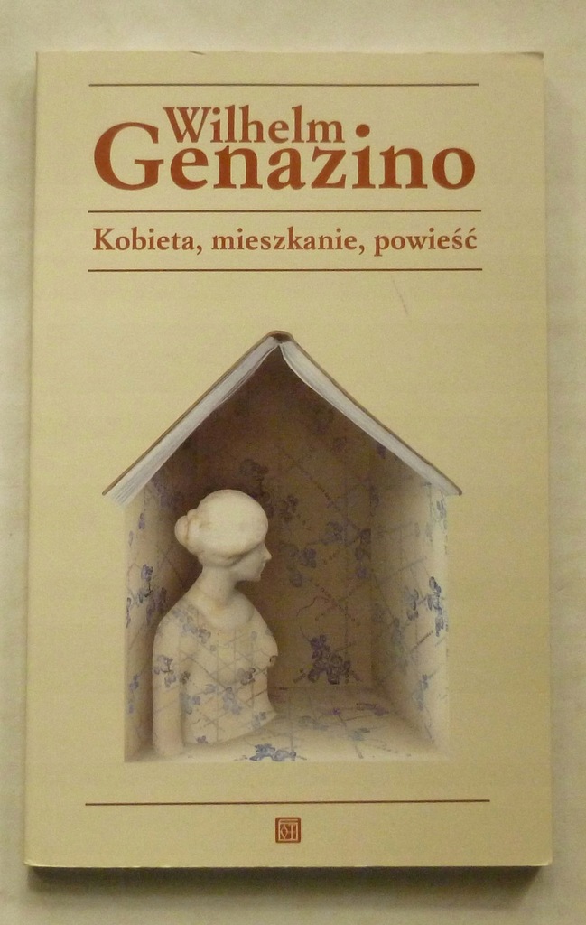 KOBIETA MIESZKANIE POWIEŚĆ - WILHELM GENAZINO