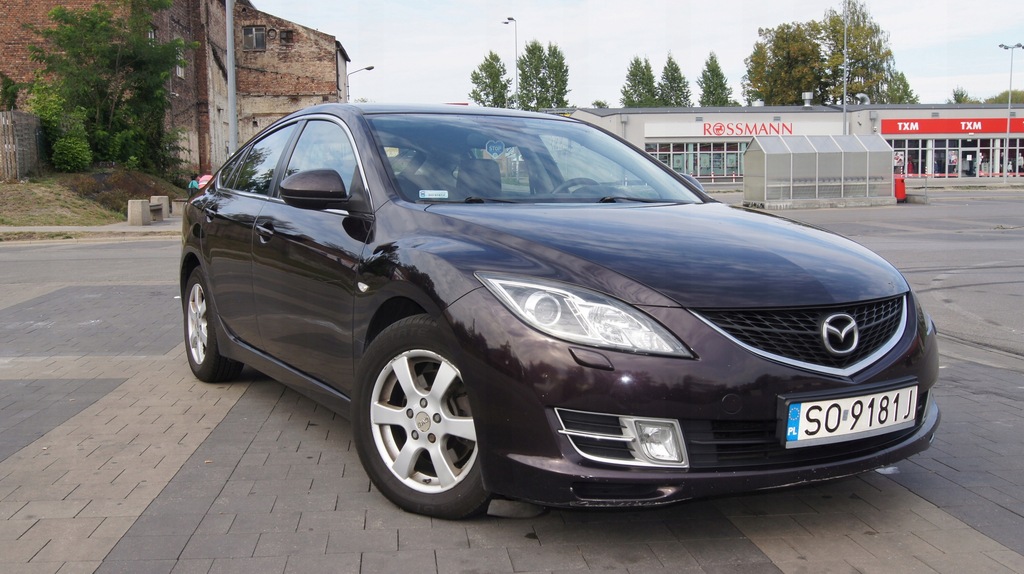 Mazda 6 SUPER STAN