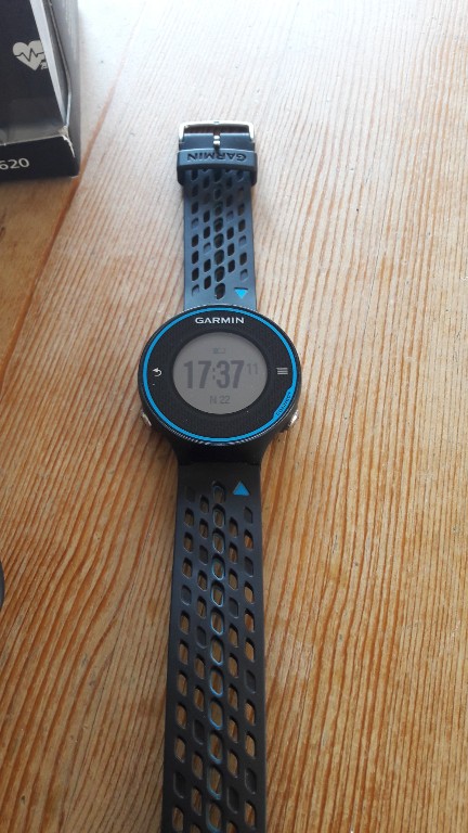 garmin forerunner 620 bluetooth
