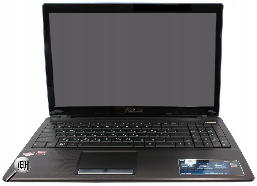 Asus x53u sx197d апгрейд