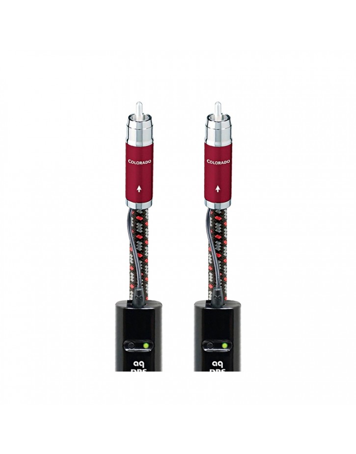 Kable sygnałowe RCA Audioquest Colorado 2 x 0.75cm