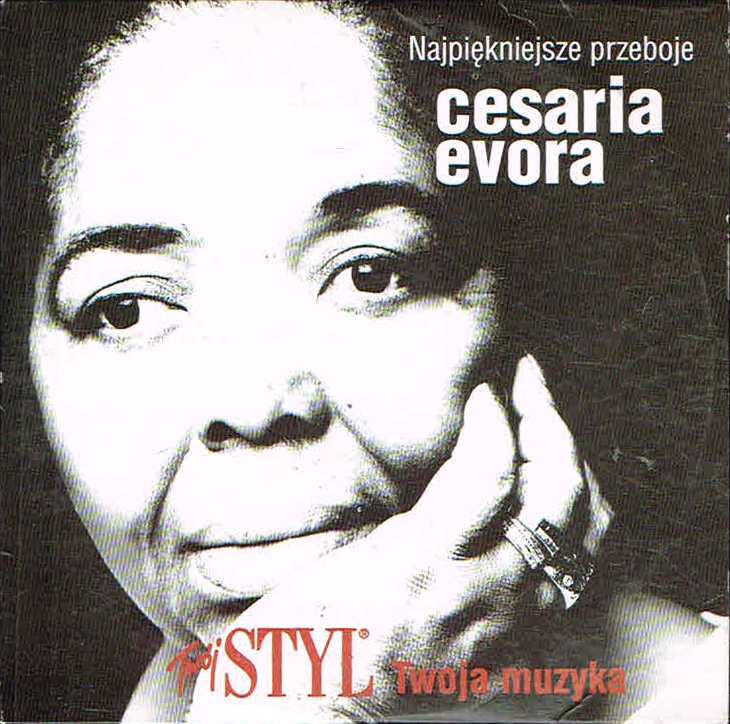 CESARIA EVORA Najpiękniejsze przeboje Besame Mucho